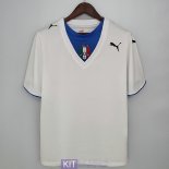 Maglia Italia Retro Gara Away 2006/2007