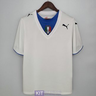 Maglia Italia Retro Gara Away 2006/2007