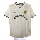 Maglia Leeds United Retro Gara Home 2000 2001