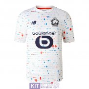 Maglia Lille OSC Gara Away 2023/2024