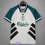 Maglia Liverpool Retro Gara Away 1993/1995