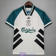 Maglia Liverpool Retro Gara Away 1993/1995