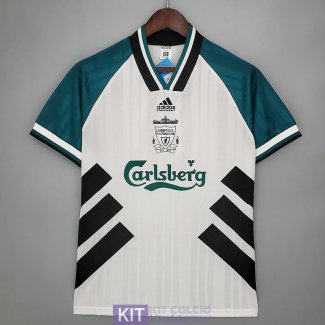 Maglia Liverpool Retro Gara Away 1993/1995