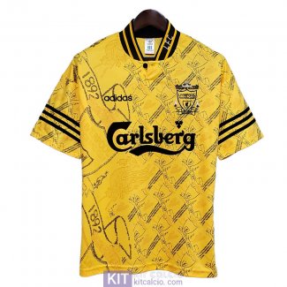 Maglia Liverpool Retro Gara Away 1994 1996