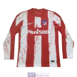 Maglia ML Atletico De Madrid Gara Home 2021/2022