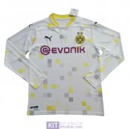 Maglia ML Borussia Dortmund Gara Third 2020/2021