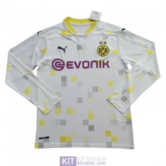 Maglia ML Borussia Dortmund Gara Third 2020/2021