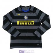 Maglia ML Inter Milan Gara Third 2020/2021