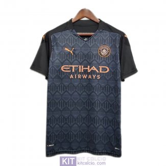 Maglia Manchester City Gara Away 2020/2021