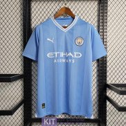 Maglia Manchester City Gara Home 2023/2024