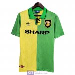 Maglia Manchester United Retro Gara Away 1992 1994