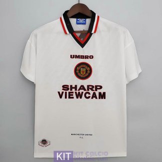 Maglia Manchester United Retro Gara Away 1996/1997