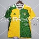 Maglia Manchester United Training Green Yellow II 2021/2022