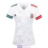 Maglia Messico Maglia Donna Gara Away 2020/2021