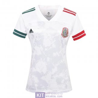 Maglia Messico Maglia Donna Gara Away 2020/2021