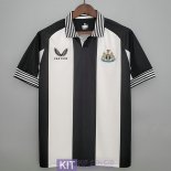 Maglia Newcastle United Commemorative Edition White Black 2021/2022