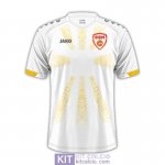 Maglia North Macedonia Gara Away 2023/2024