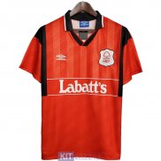 Maglia Nottingham Forest Retro Gara Home 1994/1995