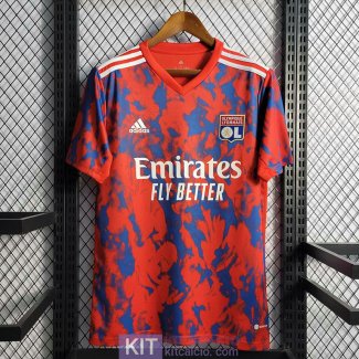 Maglia Olympique Lyonnais Gara Away 2022/2023