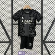 Maglia PSG Bambino Gara Third 2023/2024