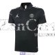 Maglia PSG x Jordan Polo Black 2020/2021