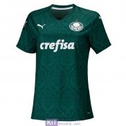 Maglia Palmeiras Maglia Donna Gara Home 2020/2021