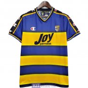 Maglia Parma Calcio 1913 Retro Gara Home 2001/2002