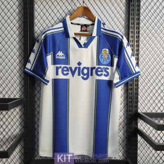 Maglia Porto Retro Gara Home 1997/1999