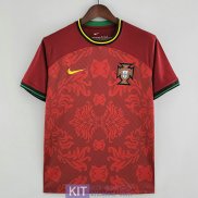 Maglia Portogallo Special Edition Red I 2022/2023