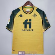 Maglia Real Betis Gara Third 2021/2022