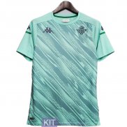 Maglia Real Betis Training Light Blue 2020/2021