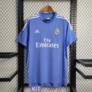 Maglia Real Madrid Retro Gara Away 2013/2014