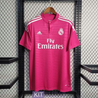 Maglia Real Madrid Retro Gara Away 2014 2015