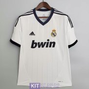 Maglia Real Madrid Retro Gara Home 2012/2013