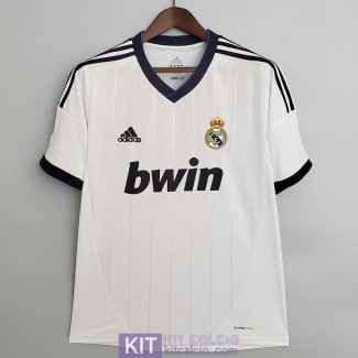 Maglia Real Madrid Retro Gara Home 2012/2013