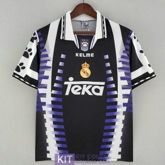 Maglia Real Madrid Retro Gara Third 1997/1998