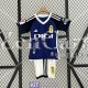 Maglia Real Oviedo Bambino Gara Home 2023/2024