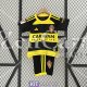 Maglia Real Zaragoza Bambino Gara Away 2023/2024