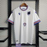 Maglia Sampdoria Gara Away 2022/2023