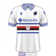 Maglia Sampdoria Gara Away 2023/2024