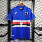 Maglia Sampdoria Gara Home 2022/2023