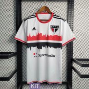 Maglia Sao Paulo FC Special Edition White I 2023/2024