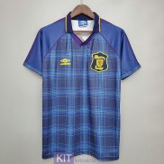 Maglia Scozia Retro Gara Home 1994/1996