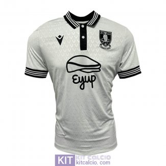 Maglia Sheffield Wednesday Gara Away 2023/2024