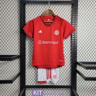 Maglia Sport Club Internacional Bambino Gara Home 2023/2024