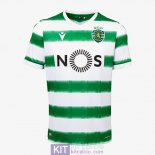 Maglia Sporting Lisboa Gara Home 2020/2021