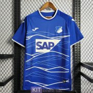 Maglia TSG 1899 Hoffenheim Gara Home 2022/2023