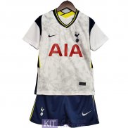 Maglia Tottenham Hotspur Bambino Gara Home 2020/2021