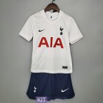 Maglia Tottenham Hotspur Bambino Gara Home 2021/2022