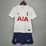 Maglia Tottenham Hotspur Bambino Gara Home 2021/2022